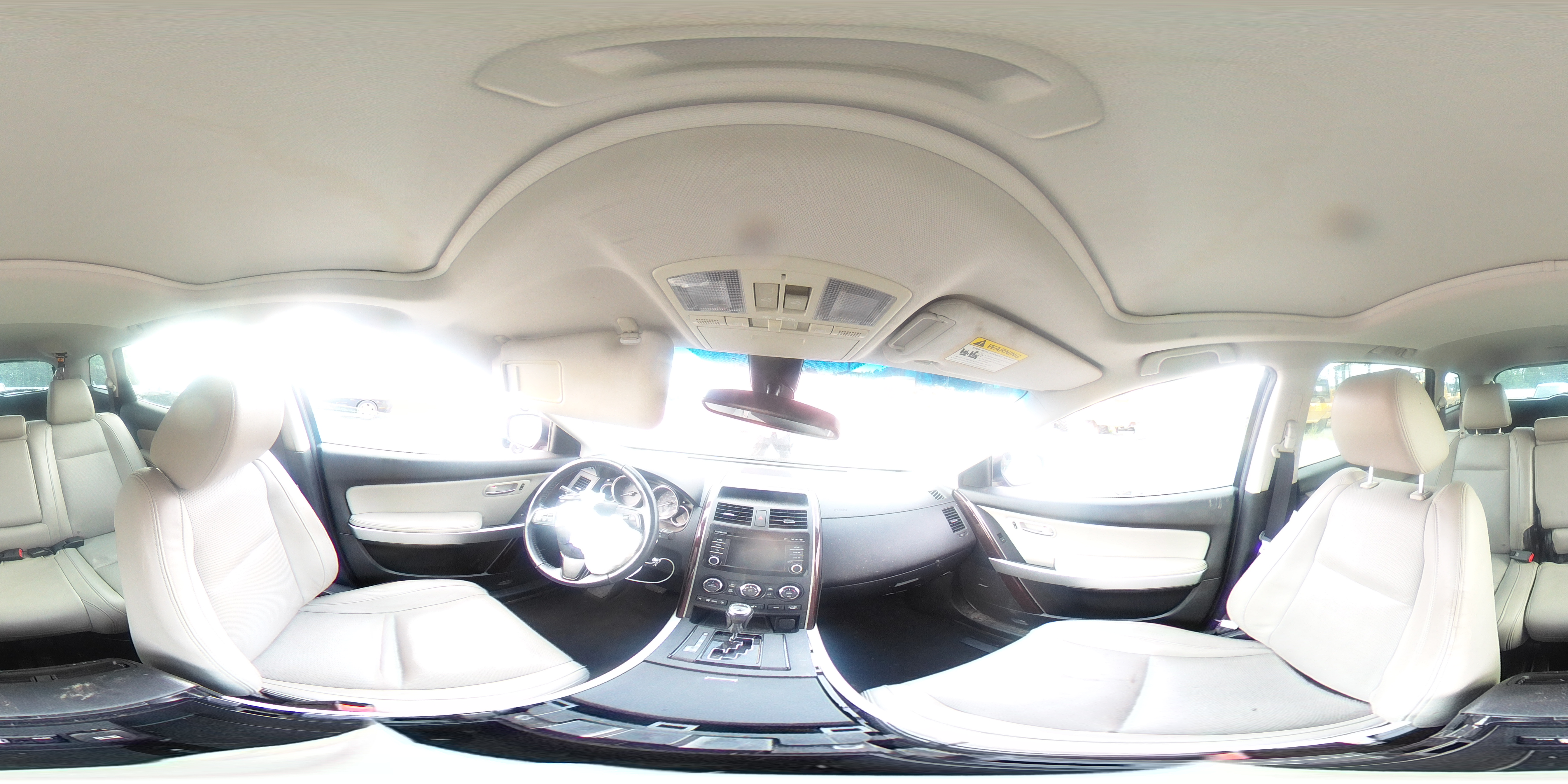 2014 Mazda Cx-9 Grand Touring VIN: JM3TB3DV8E0432428 Lot: 64989775