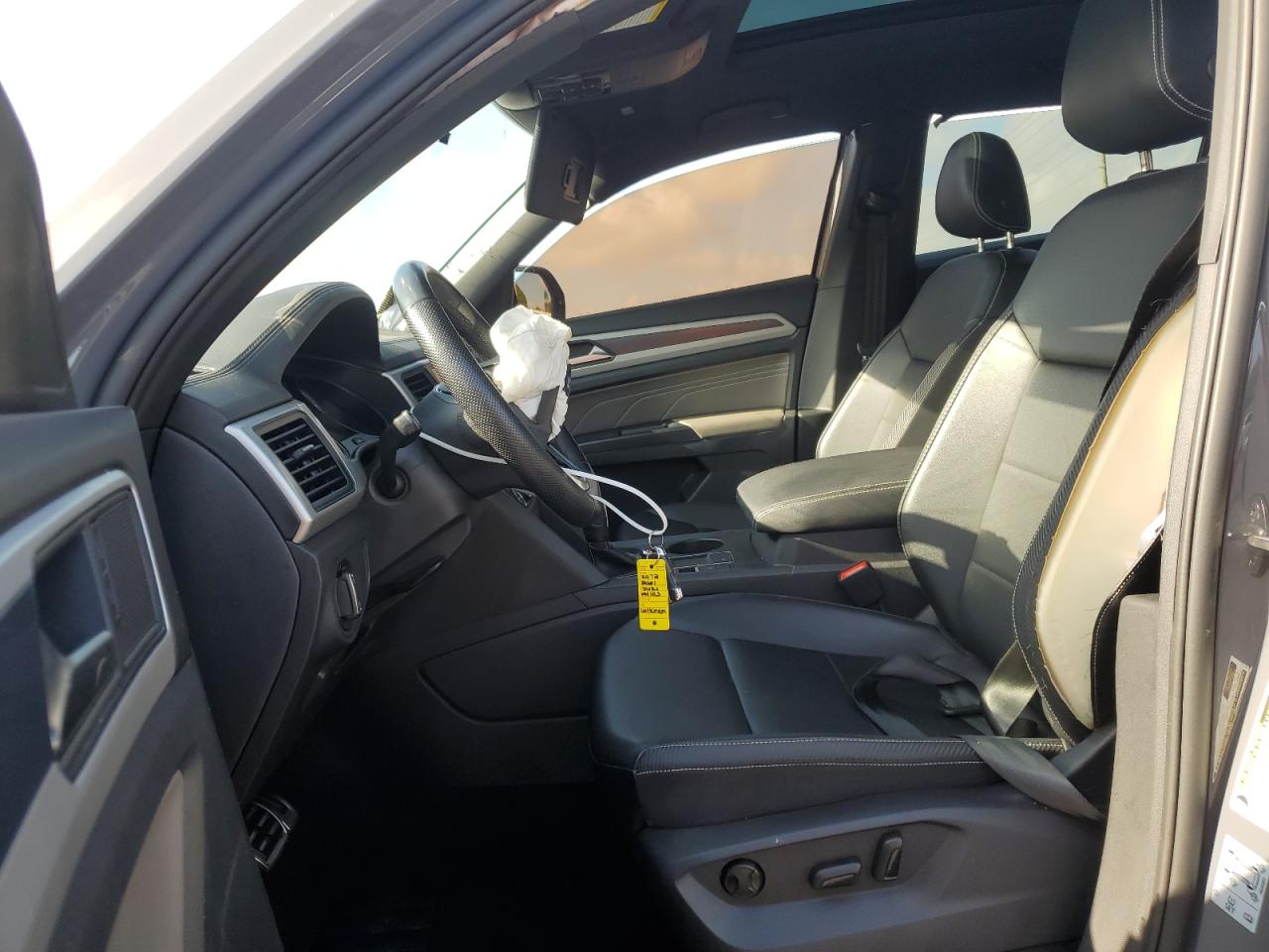 2021 Volkswagen Atlas Cross Sport Se VIN: 1V2PE2CA7MC211473 Lot: 63588635