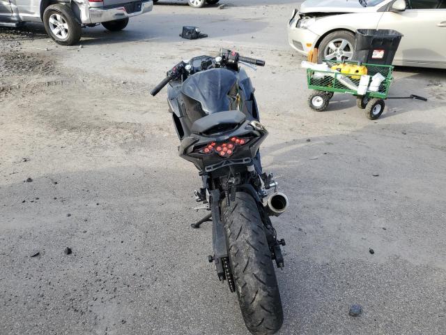 2024 KAWASAKI EX500 H  