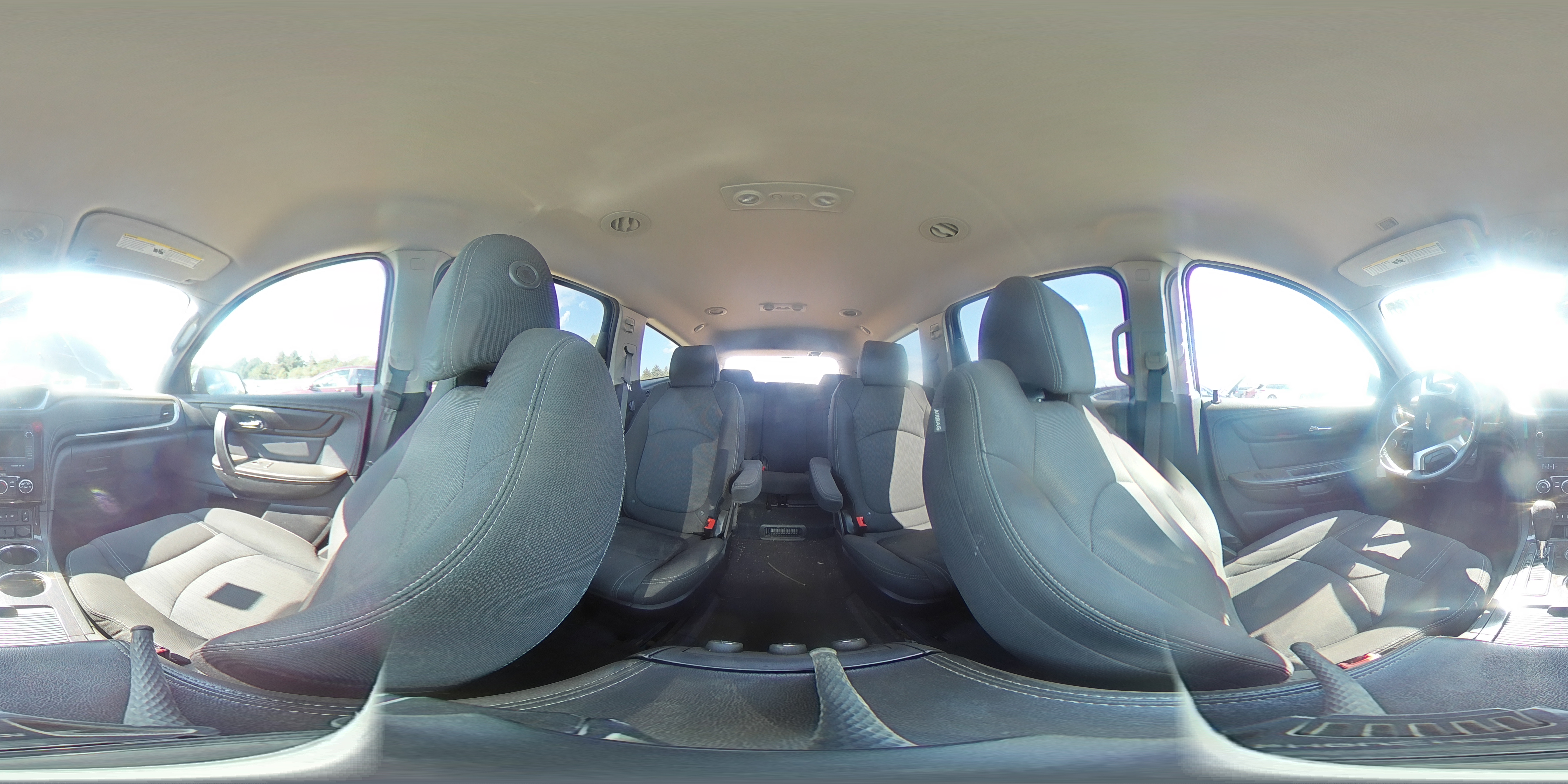 2016 Chevrolet Traverse Lt VIN: 1GNKVGKD6GJ236151 Lot: 62924145