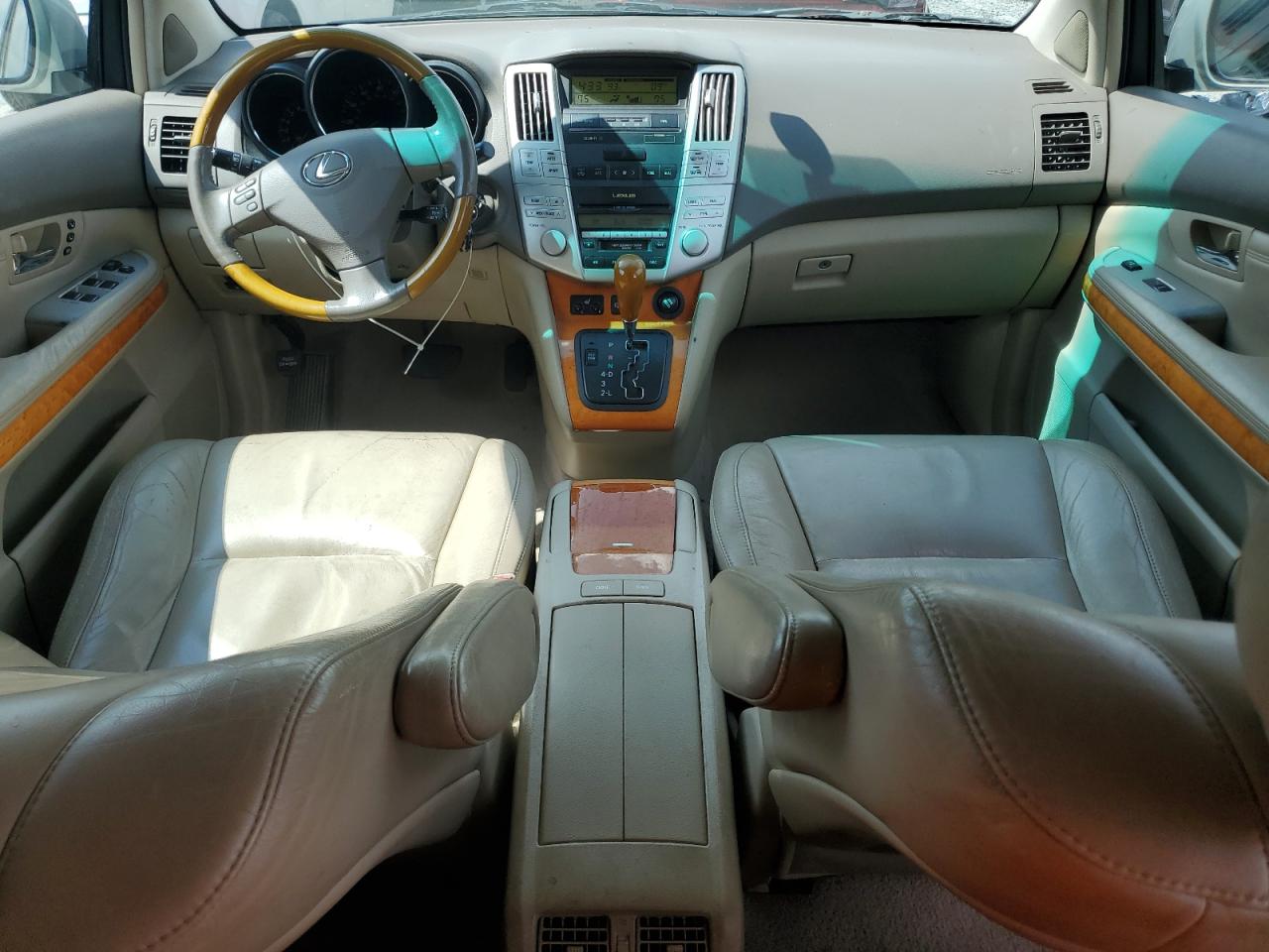 2005 Lexus Rx 330 VIN: 2T2GA31U65C029039 Lot: 62550635
