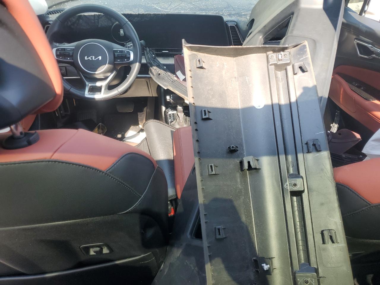 2023 Kia Sportage Sx VIN: 5XYK43AF3PG093876 Lot: 64189335