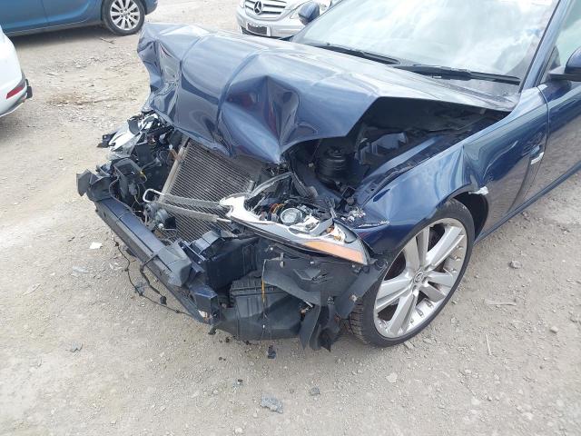 2010 JAGUAR XK PORTFOL