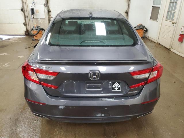 HONDA ACCORD 2019 Szary