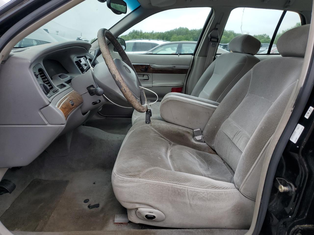 1998 Mercury Grand Marquis Ls VIN: 2MEFM75W2WX611449 Lot: 64412065