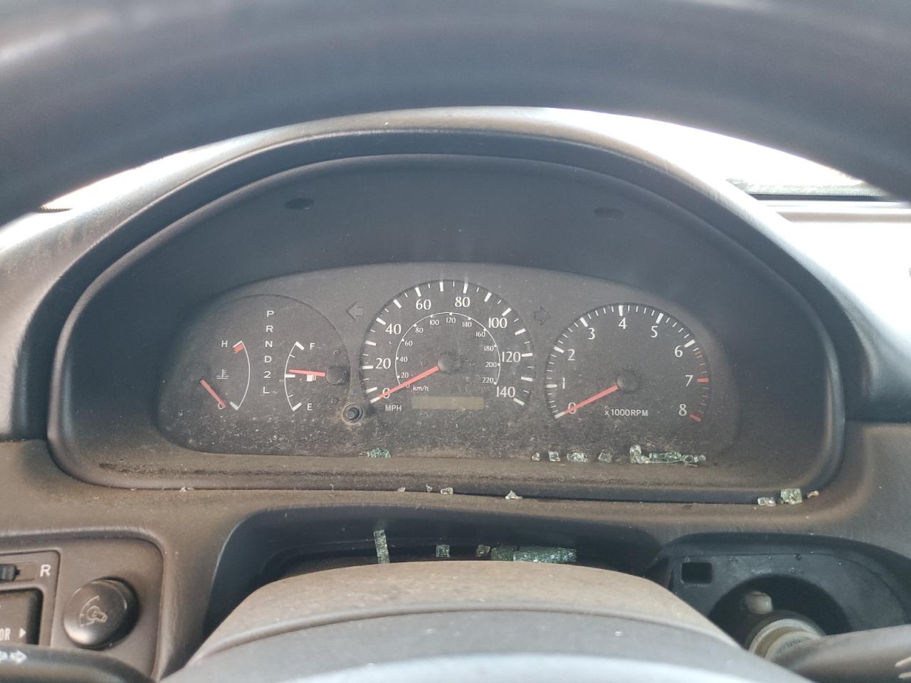 2001 Toyota Camry Solara Se VIN: 2T1CG22P71C429786 Lot: 63567095