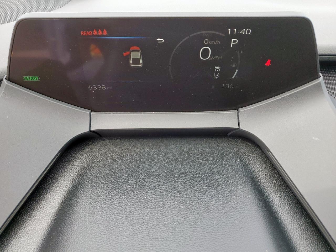 2024 Toyota Prius Le VIN: JTDACAAU2R3032253 Lot: 63084285