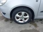 2011 SKODA FABIA SE T for sale at Copart WHITBURN