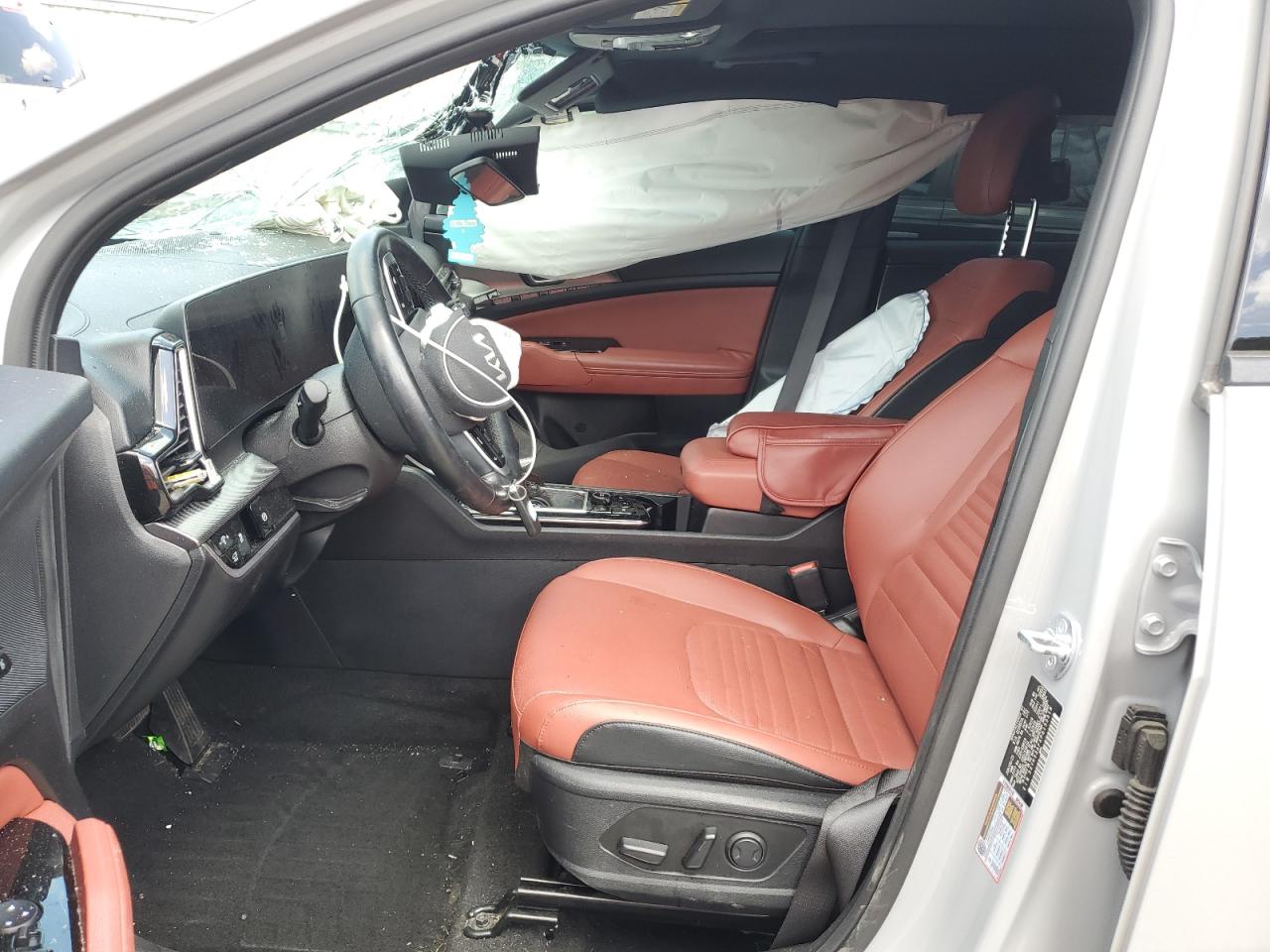 2023 Kia Sportage Sx Prestige VIN: 5XYK53AFXPG133318 Lot: 64505675