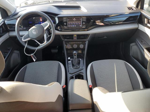  VOLKSWAGEN TAOS S 2023 Biały