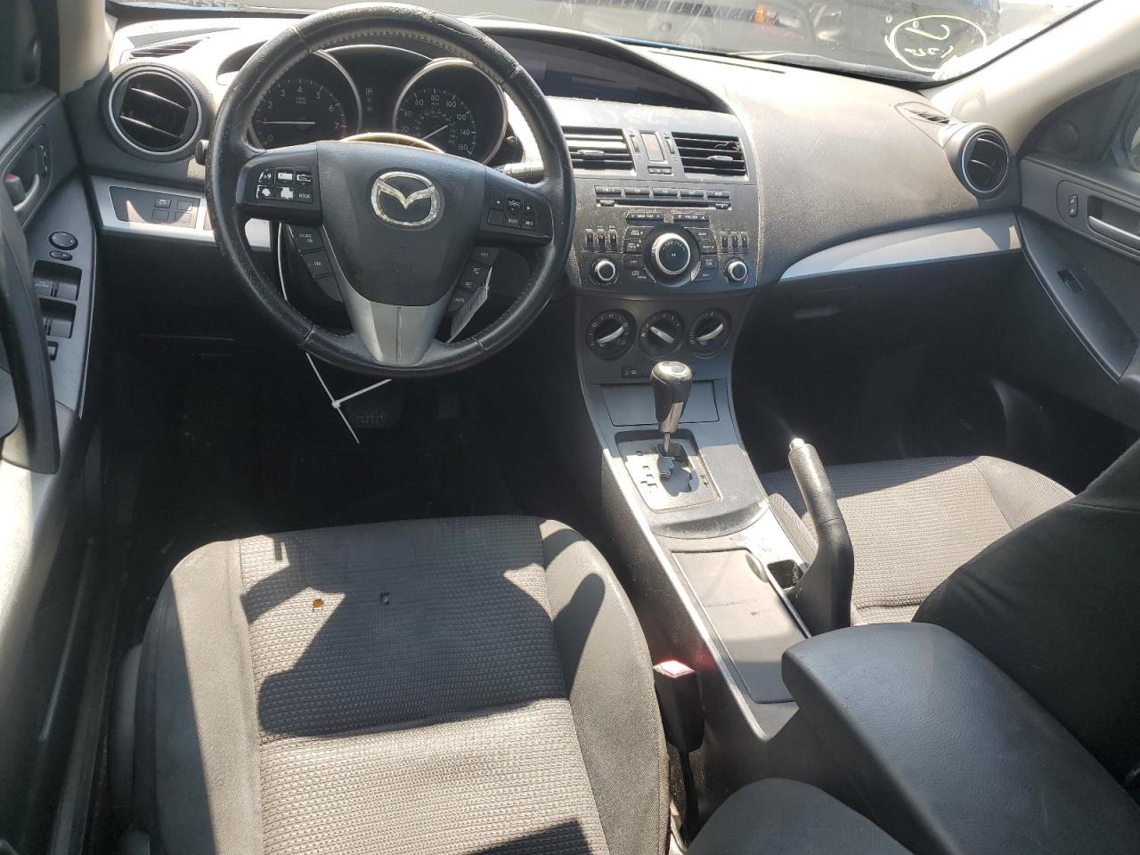 2012 Mazda 3 I VIN: JM1BL1V85C1589744 Lot: 63272435