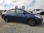 2014 NISSAN VERSA S   for sale at Copart CA - SAN DIEGO