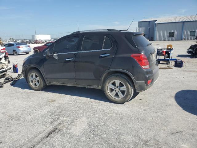  CHEVROLET TRAX 2019 Black