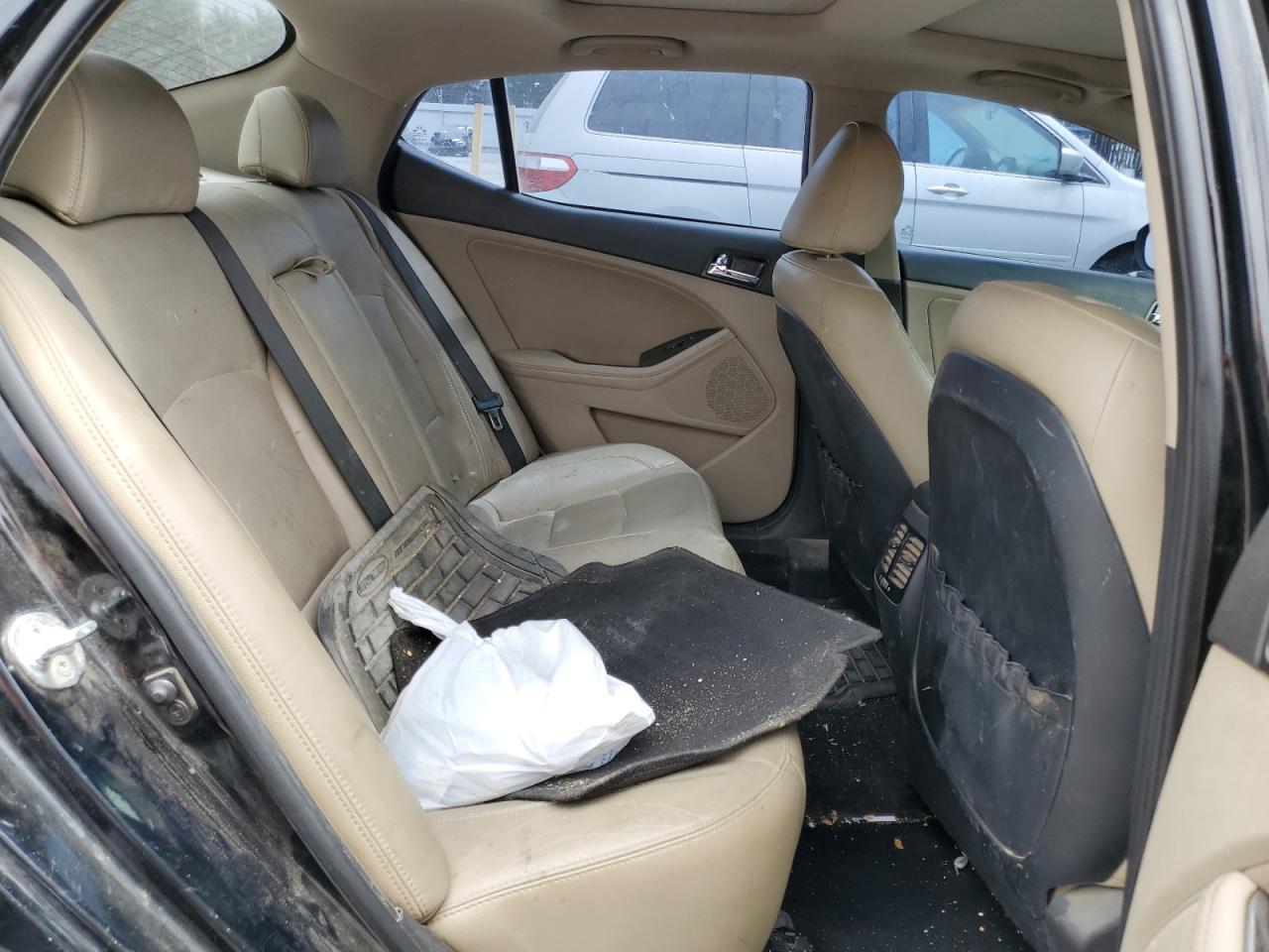 2013 Kia Optima Ex VIN: 5XXGN4A76DG148323 Lot: 65631995