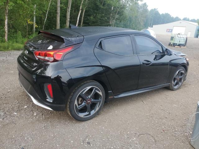 HYUNDAI VELOSTER 2019 Czarny