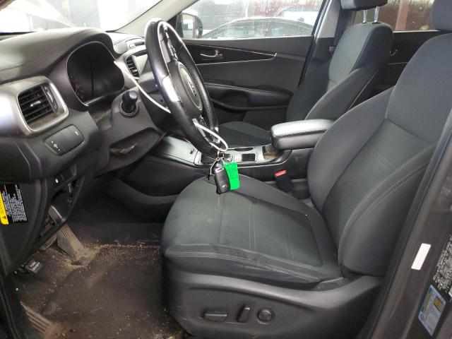  KIA SORENTO 2018 Szary