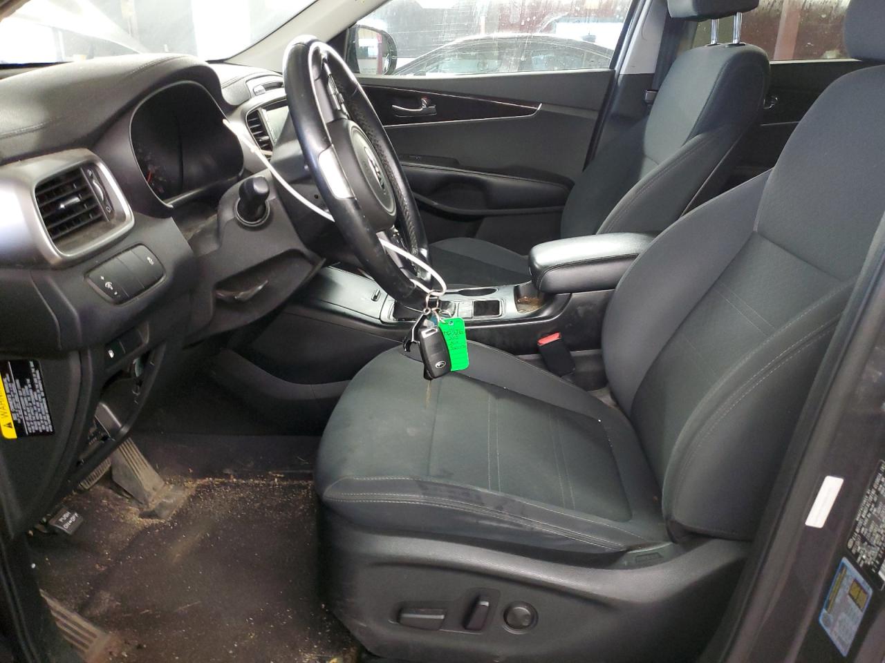2018 Kia Sorento Lx VIN: 5XYPGDA34JG426098 Lot: 64954805