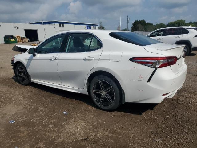  TOYOTA CAMRY 2020 Biały