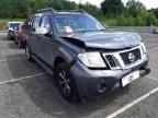 2015 NISSAN NAVARA TEK for sale at Copart SANDTOFT