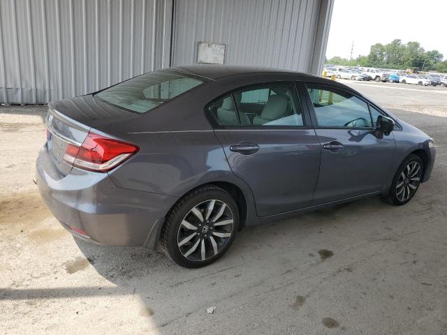  HONDA CIVIC 2014 Szary