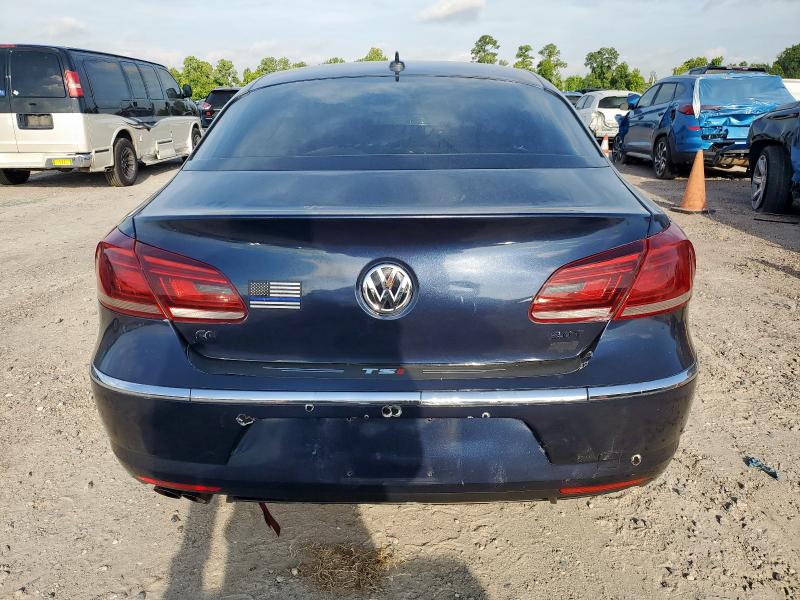  VOLKSWAGEN CC 2013 Granatowy