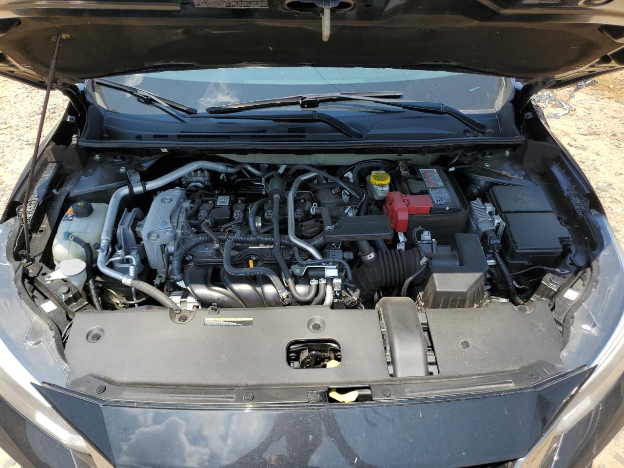 2022 Nissan Sentra Sr VIN: 3N1AB8DVXNY315682 Lot: 63502935
