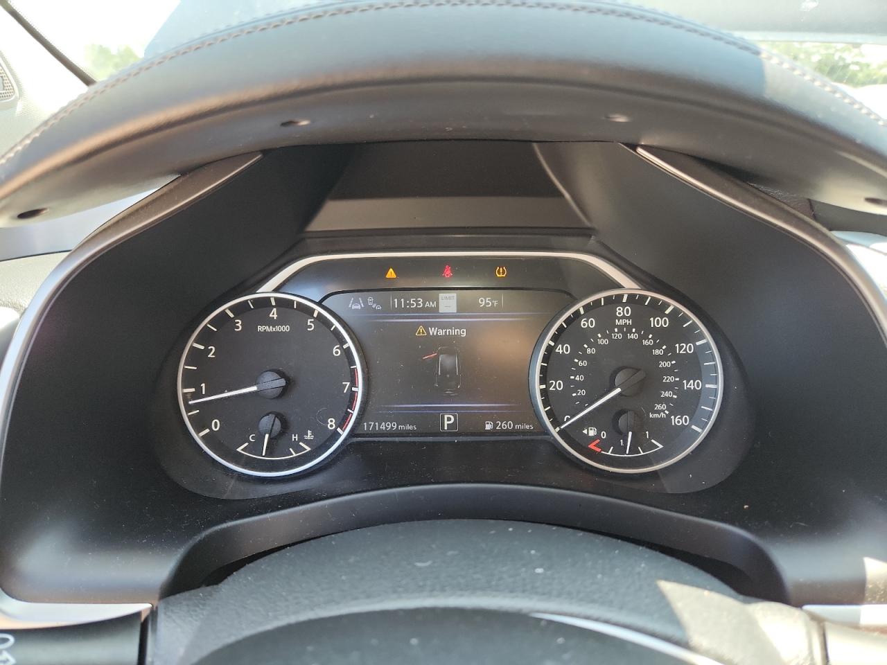 2019 Nissan Murano S VIN: 5N1AZ2MJ2KN151996 Lot: 66448205