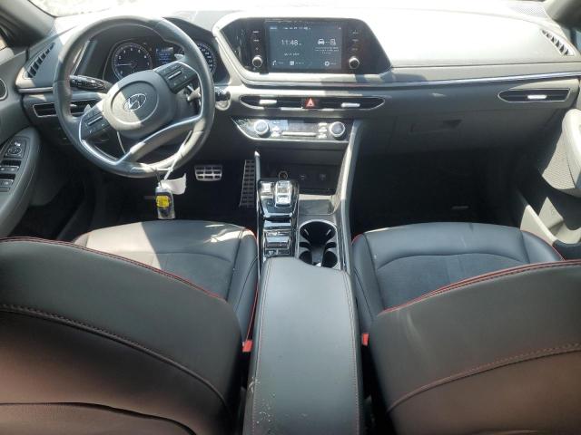  HYUNDAI SONATA 2022 Szary