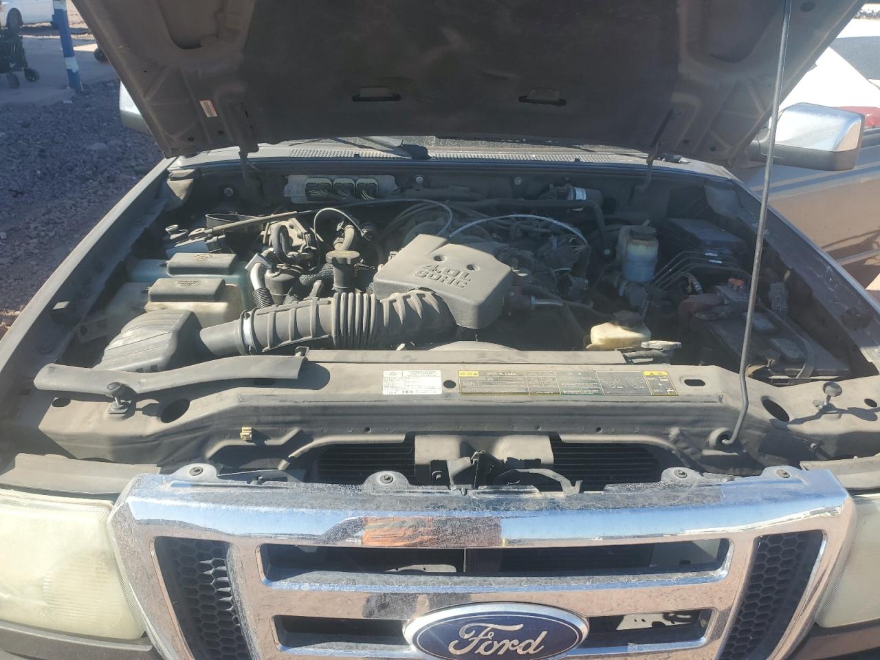2010 Ford Ranger Super Cab VIN: 1FTKR4EEXAPA38225 Lot: 65437745
