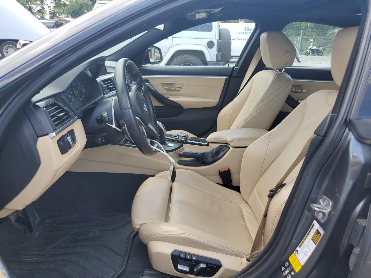 2017 BMW 430Xi Gran Coupe VIN: WBA4F9C59HG439693 Lot: 66286415