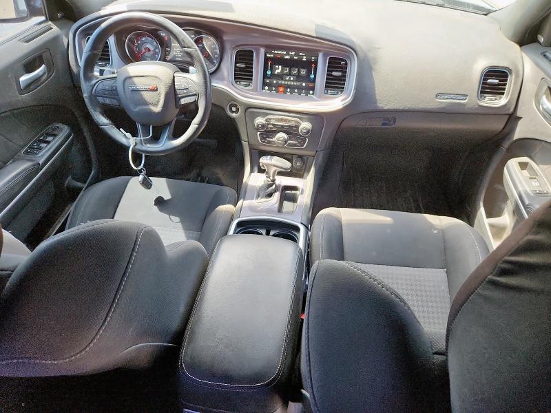 2019 DODGE CHARGER SCAT PACK  