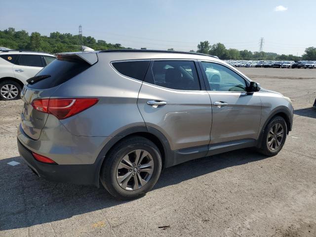 Parquets HYUNDAI SANTA FE 2013 Szary
