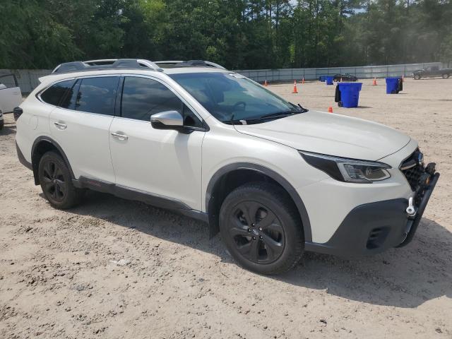  SUBARU OUTBACK 2020 White