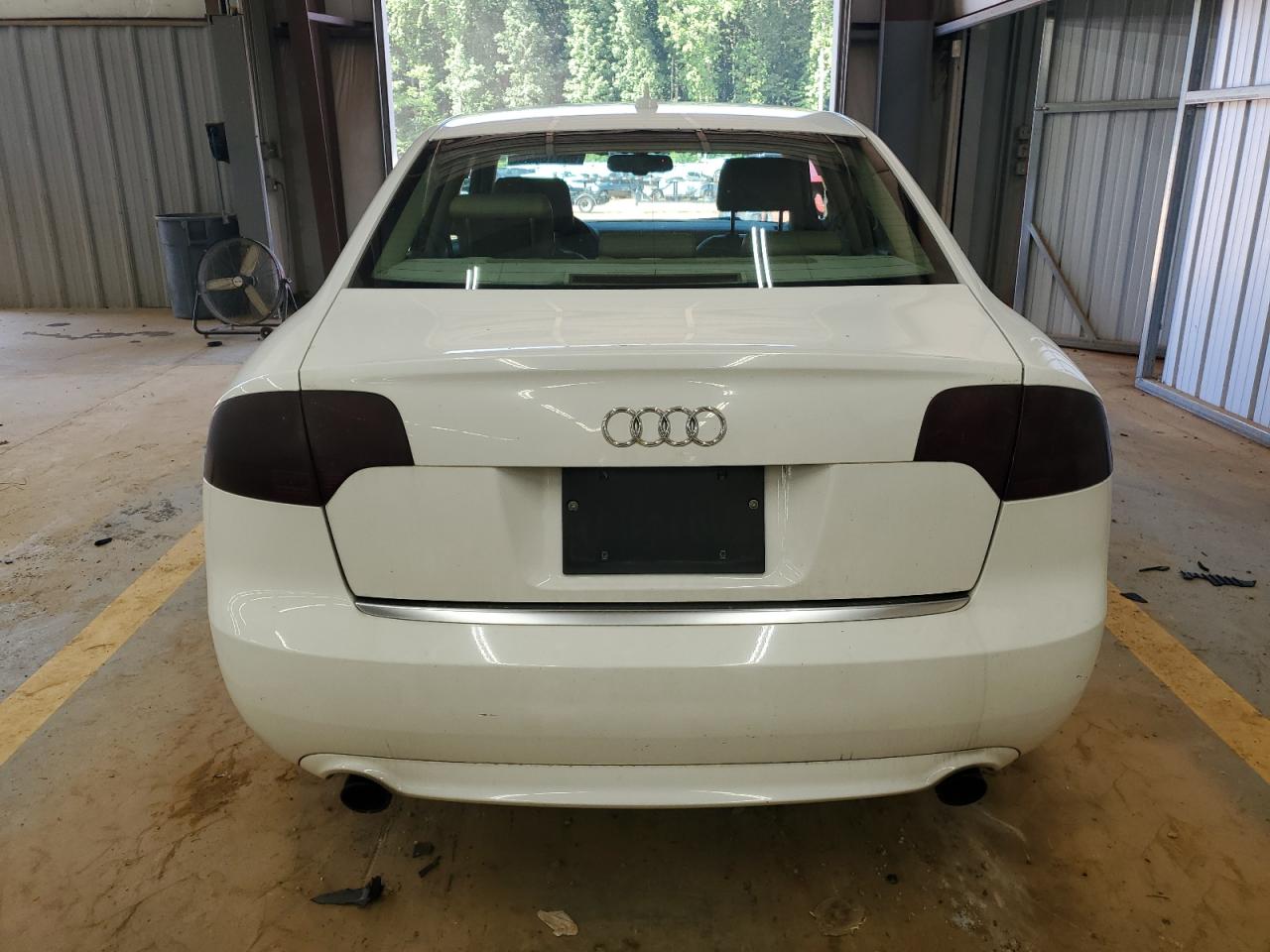 2008 Audi A4 2.0T VIN: WAUAF78E58A156887 Lot: 65116845