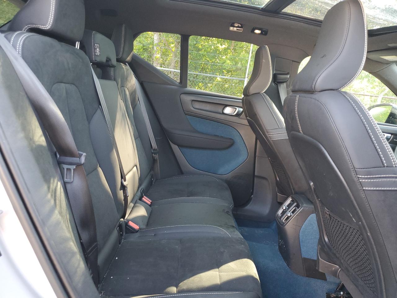 2023 Volvo Xc40 Recharge Ultimate VIN: YV4ED3UM8P2946867 Lot: 63029375