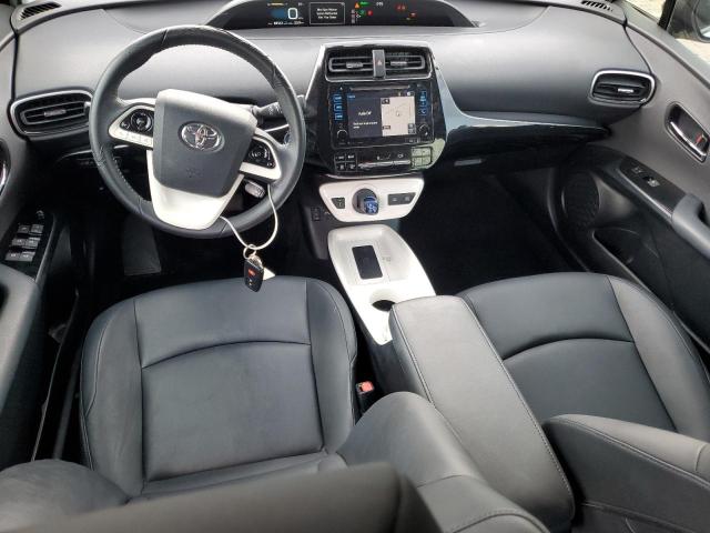  TOYOTA PRIUS 2016 Белы