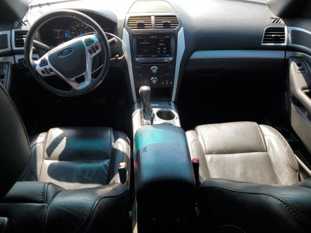  FORD EXPLORER 2014 White