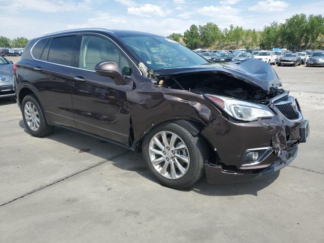  BUICK ENVISION 2020 Brown