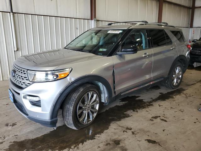  FORD EXPLORER 2022 Szary