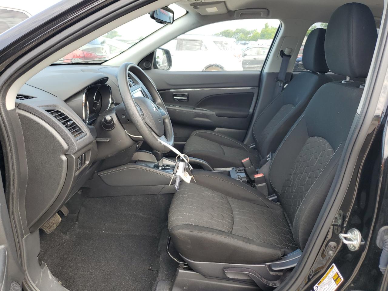 2024 Mitsubishi Outlander Sport S/Se VIN: JA4ARUAU9RU008908 Lot: 64487345