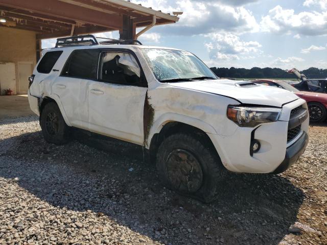  TOYOTA 4RUNNER 2019 White