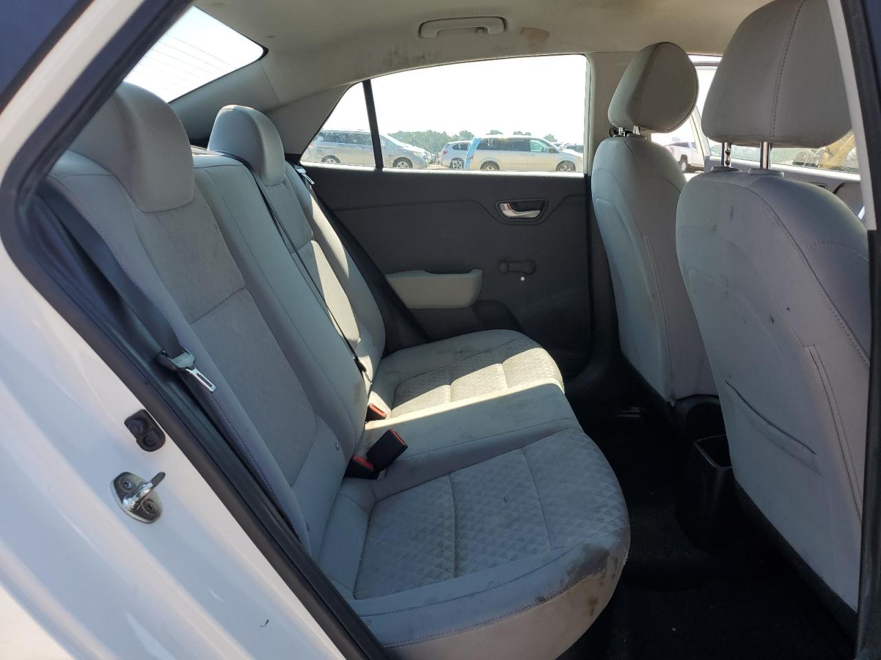 2018 Kia Rio Lx VIN: 3KPA24AB7JE065104 Lot: 63462455