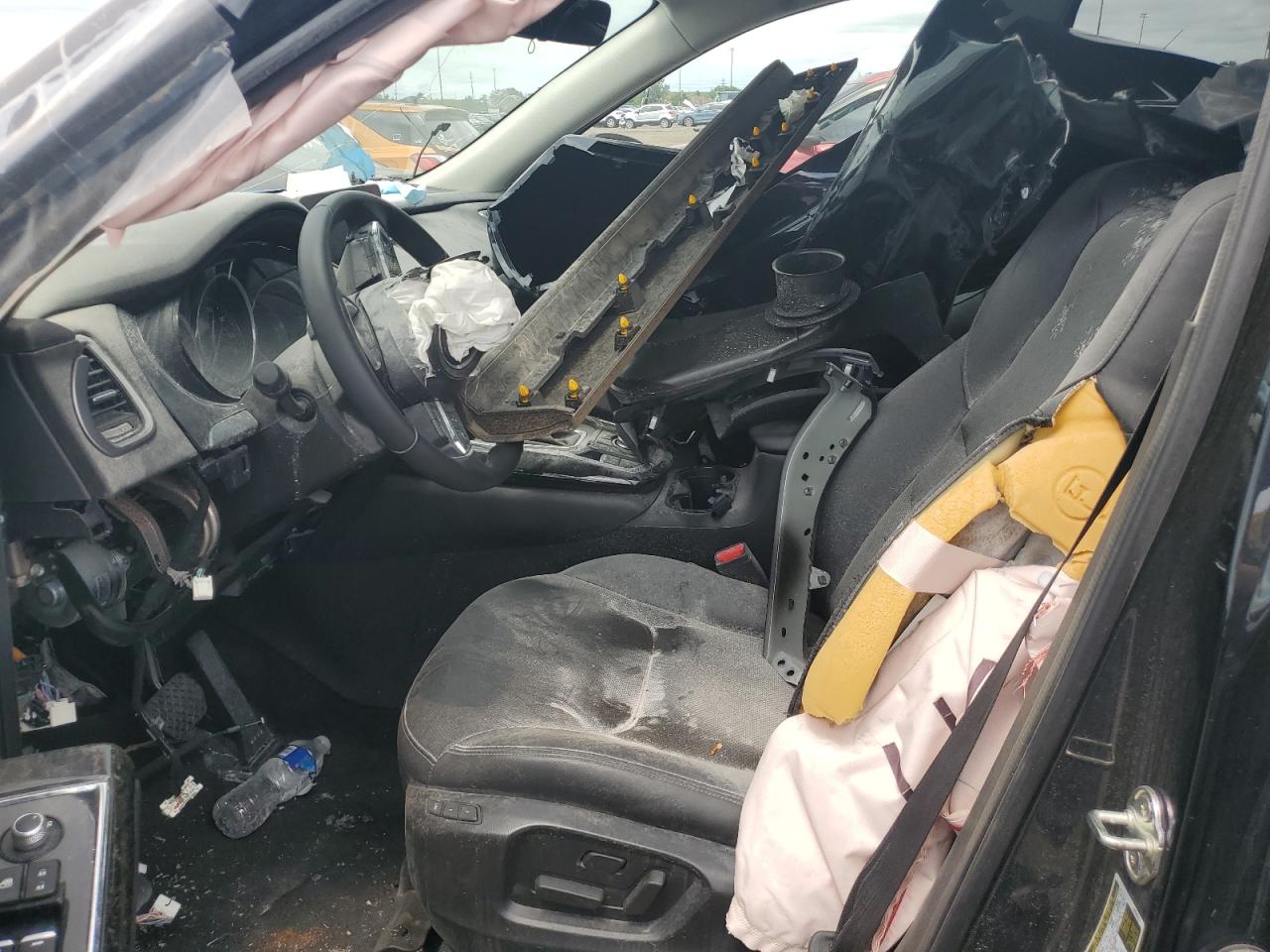 2023 Mazda Cx-9 Touring Plus VIN: JM3TCBAY3P0657008 Lot: 64939865