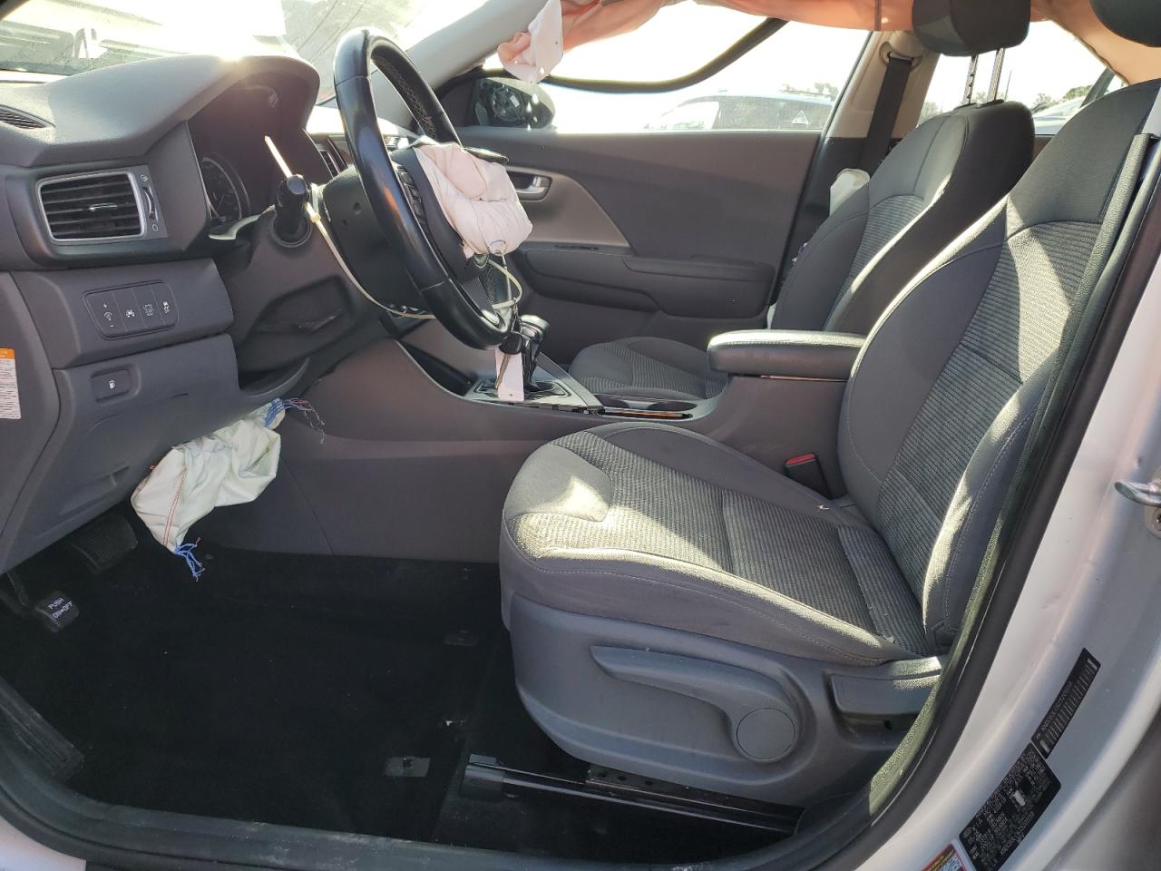 2018 Kia Niro Fe VIN: KNDCB3LC6J5201159 Lot: 63881835