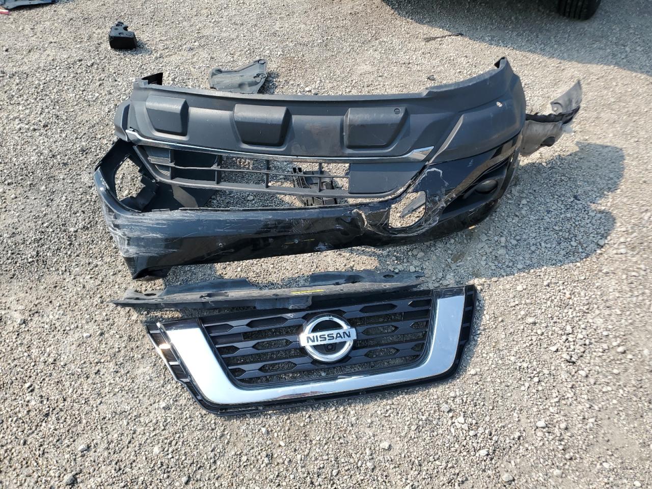 2018 Nissan Pathfinder S VIN: 5N1DR2MN9JC613500 Lot: 67388575