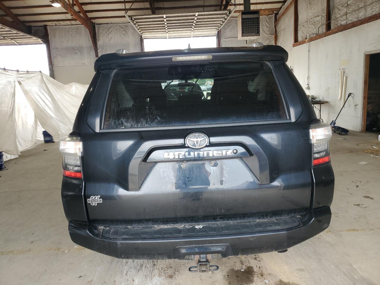 2015 Toyota 4Runner Sr5/Sr5 Premium VIN: JTEBU5JRXF5203671 Lot: 65016405