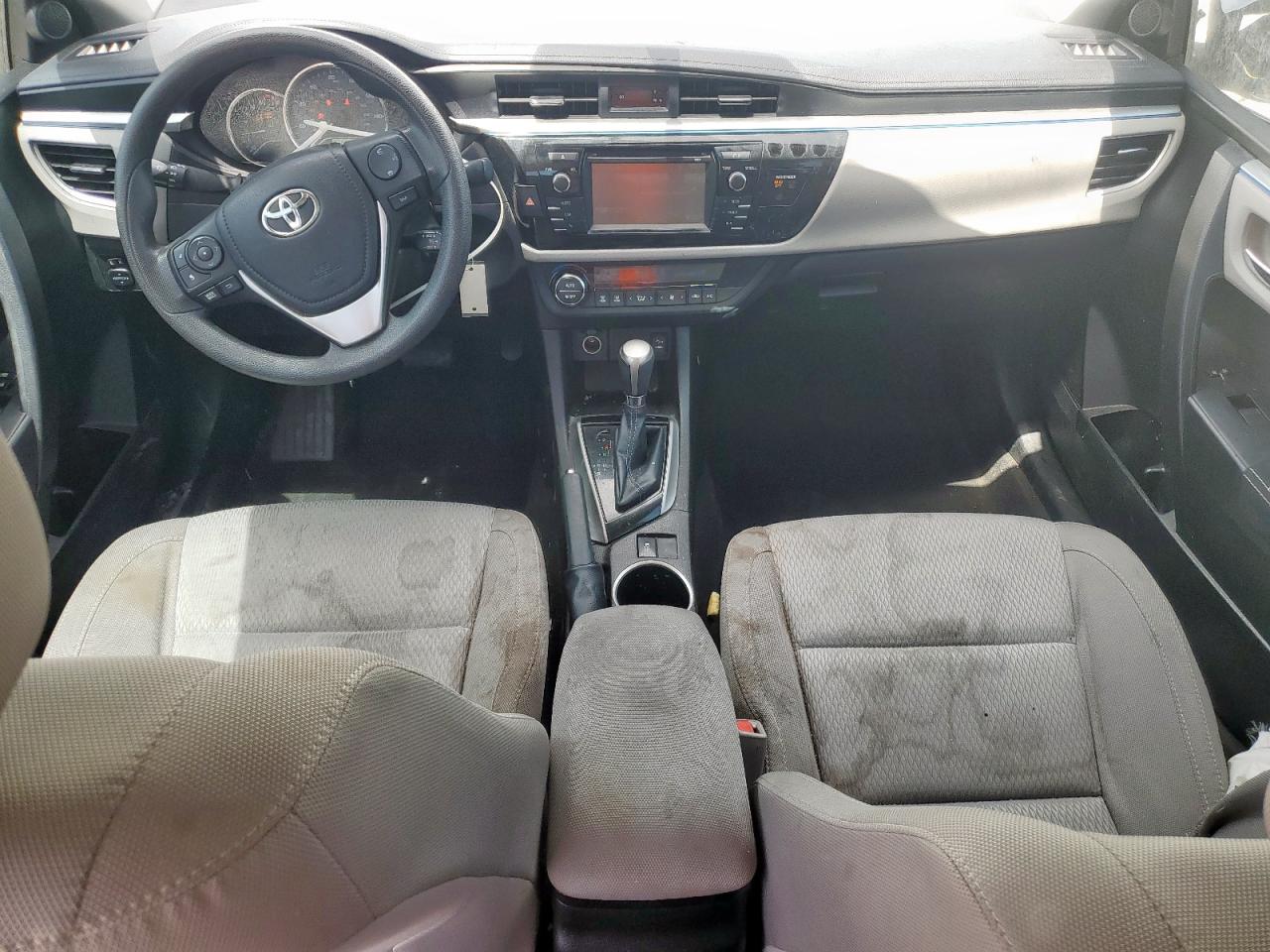 5yfburhe4gp387010 5YFBURHE4GP387010 2016 Toyota Corolla L