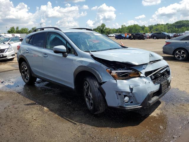  SUBARU CROSSTREK 2018 Синий