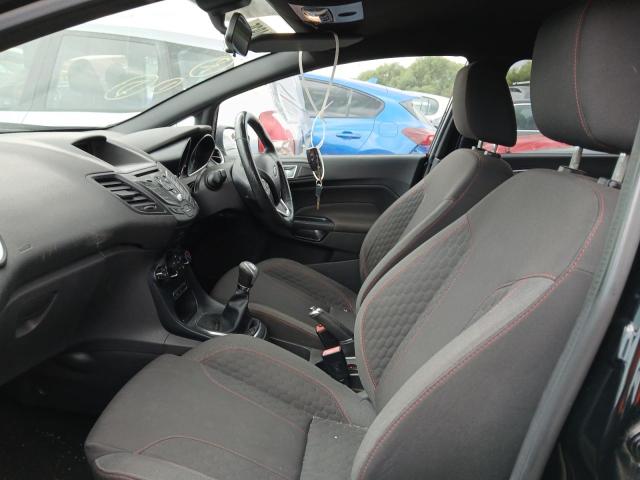2016 FORD FIESTA ST-