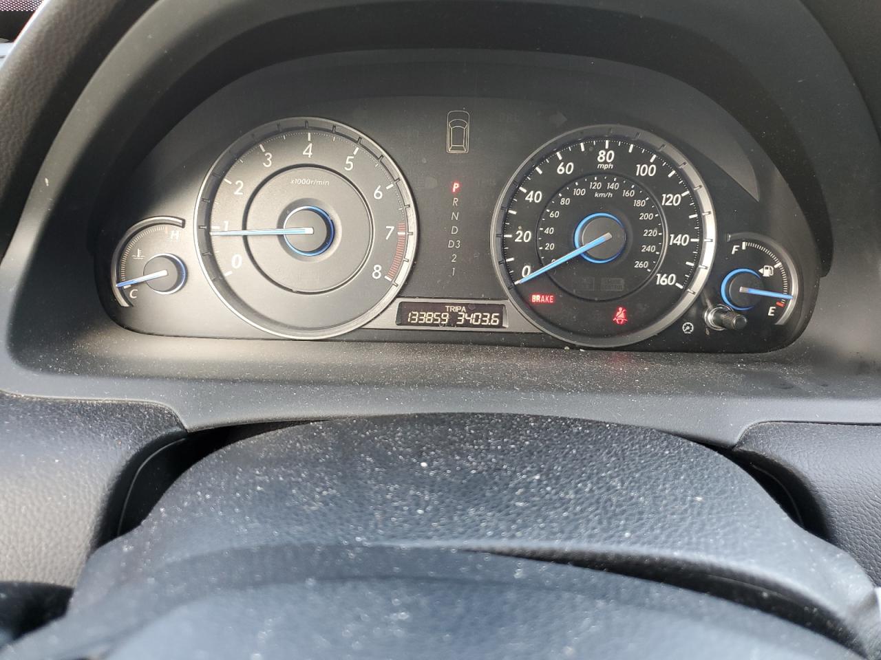 2012 Honda Crosstour Exl VIN: 1HGCR2F54GA110704 Lot: 65511465